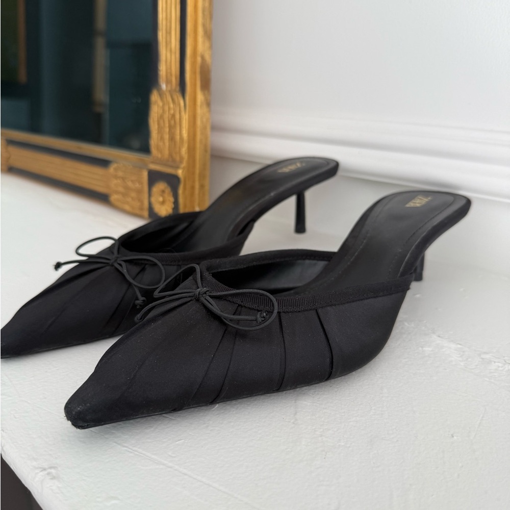 Zara Terez Black Women's Shoes